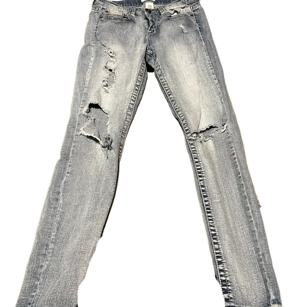 MUDD light washed jeans